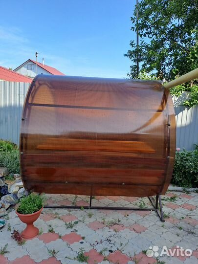 Беседка 2х2,2