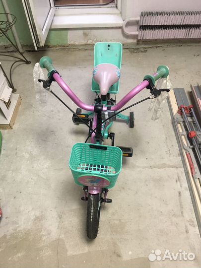 Велосипед stern 14