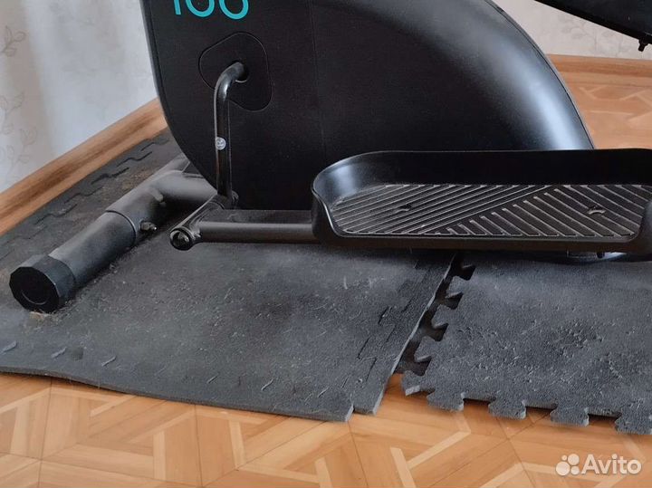 Коврик под тренажер