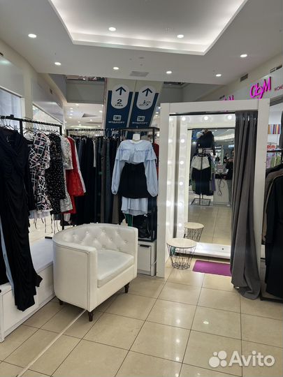 Готовый бизнес Магазин женской одежды