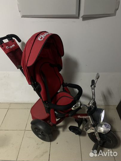 Велосипеди детский Chopper