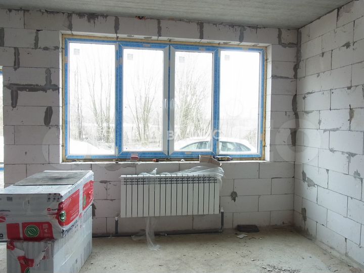 Таунхаус 141 м² на участке 6,8 сот.