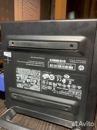 HP EliteDesk 800 G2