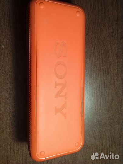 Портативная оригинальная колонка Sony SRS-XB3