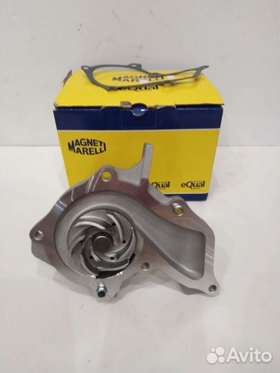 Форд Фиеста 1.4-1.6 помпа системы охлаждения