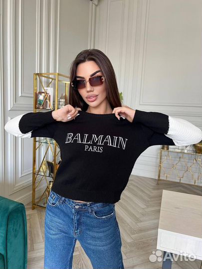 Свитер balmain