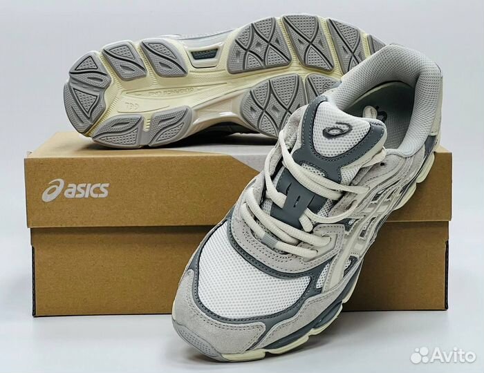 Кроссовки asics gel nyc