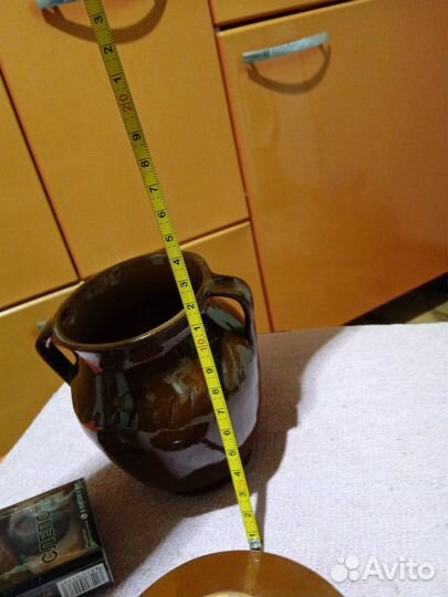 Горшок для запекания