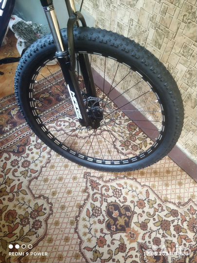 Велосипед новый 26 колеса