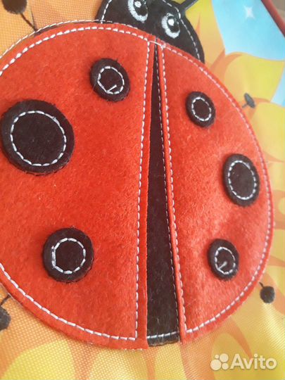 Рюкзачок детский новый