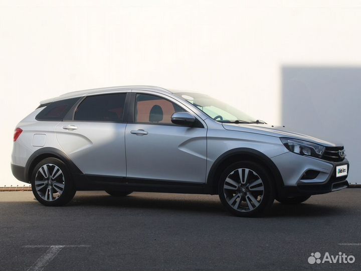 LADA Vesta Cross 1.8 AMT, 2019, 53 771 км