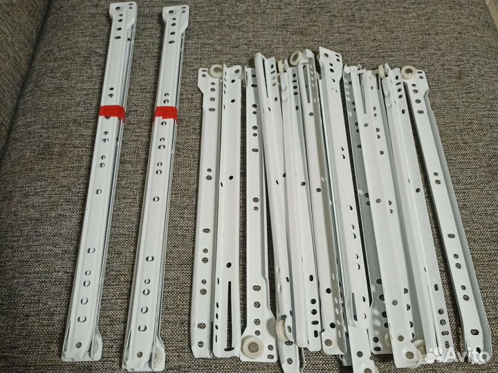 Направляющие для ящиков