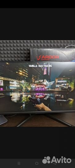 Игровой монитор 144 гц