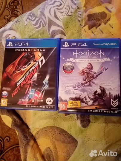 Игры для приставок ps4