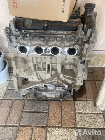 Двс nissan qashqai mr20