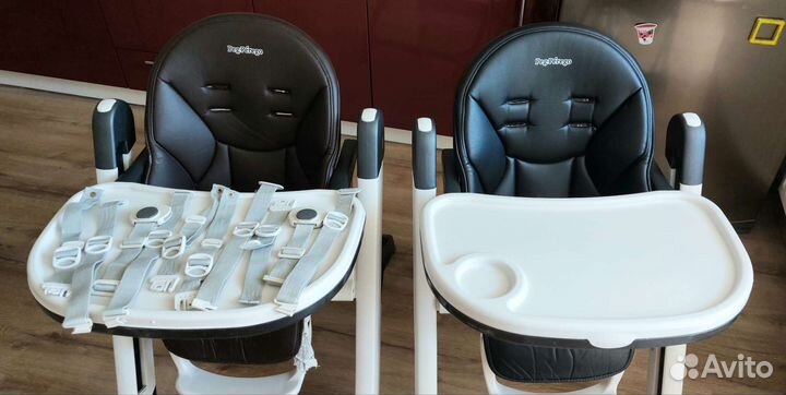 Стульчик для кормления peg perego siesta follow me