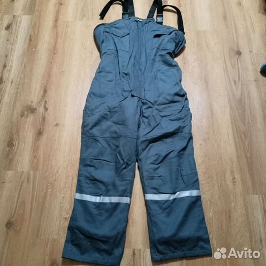 Костюм зимний Роснефть от термических рисков