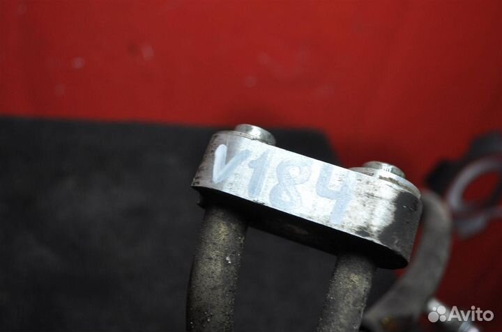 Трубка кондиционера ssang yong Rexton GAB