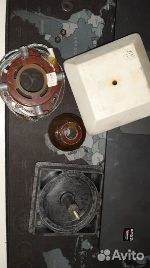 Электродвигатель 2вэм210, 5мт-С, тп80, тс-1М, Б2Р