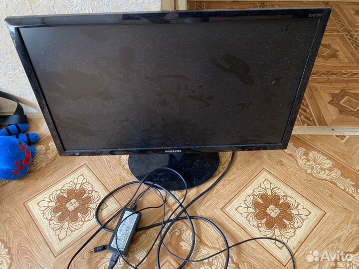 Монитор 24 дюйма samsung