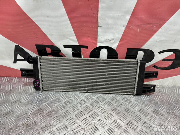 Радиатор инвертора Nissan Fuga Y51 3.5 Hybrid
