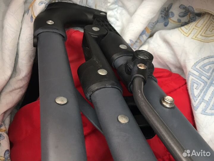 Запчасти для коляски valko baby snap4