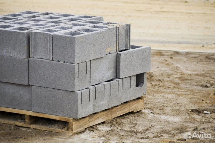 Газоблоки Вкблок всех размеров