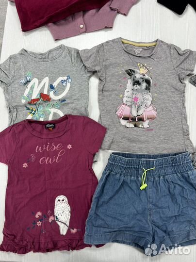 Одежда на девочку 122-128