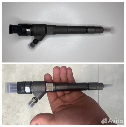 Форсунка fiat 0445110273 / 504088755