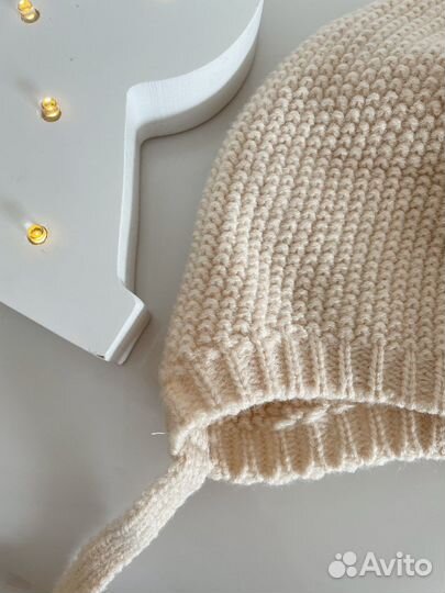 Шапка детская новая