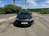 Opel Astra 1.6 AT, 2011, 160 000 км, с пробегом, цена 790 000 руб.