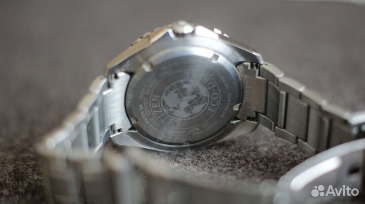 Часы citizen promaster BN0191-55L