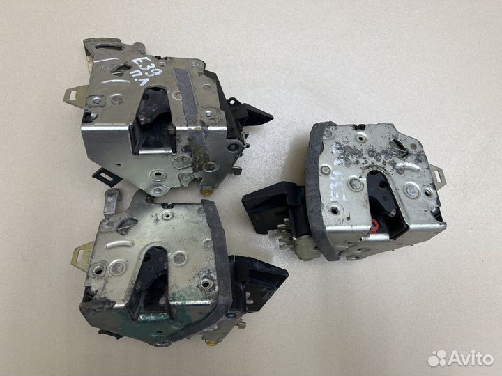 Замки и ограничители дверей bmw e39