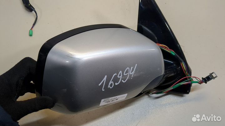 Зеркало боковое правое BMW X5 E53, 2003