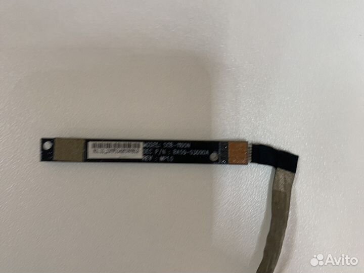 Шлейф матрицы для Samsung np300e5c