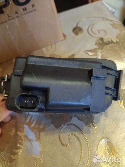 Противотуманная фара BMW e39 дорестайл