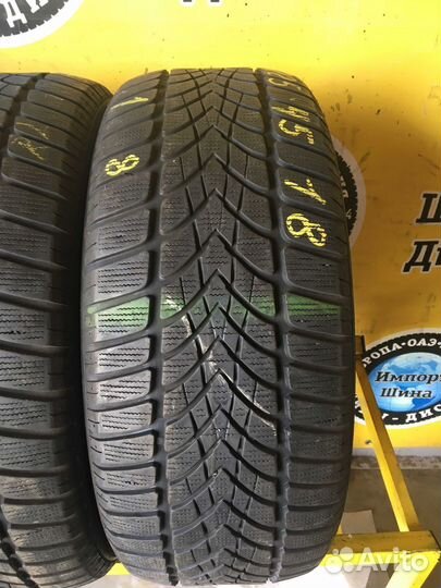 Dunlop SP Winter Sport 4D 225/45 R18