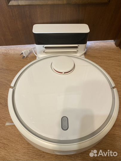 Робот пылесос Mi Robot Vacuum Cleaner