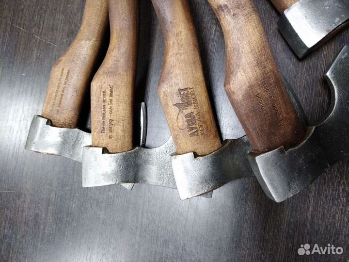 Топор кованый, сталь 60Г