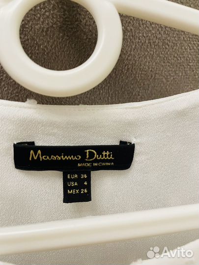 Massimo dutti блуза