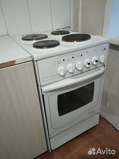 Плита электрическая