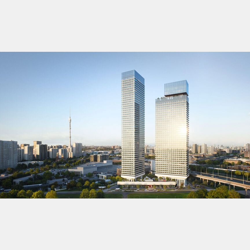 2-к. квартира, 59,8 м², 35/49 эт.