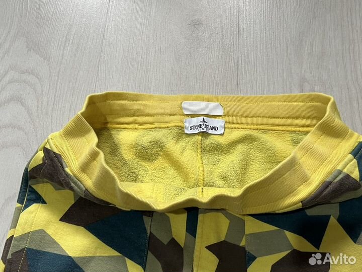 Stone Island штаны спортивные оригинал