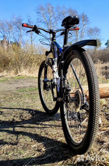 Велосипед 29 Pride rebel