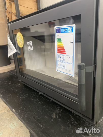 Каминная Топка Kratki Jas