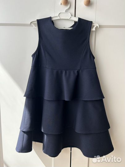 Школьная форма для девочки 128