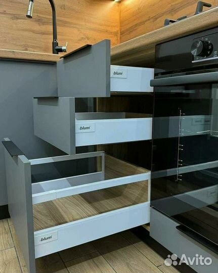 Кухонный гарнитур на заказ