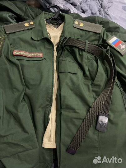 Армейская одежда