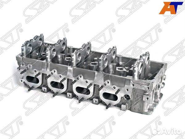 Головка блока цилиндров mitsubishi triton