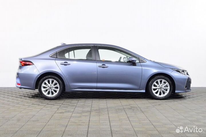 Toyota Corolla 1.5 CVT, 2022, 15 км